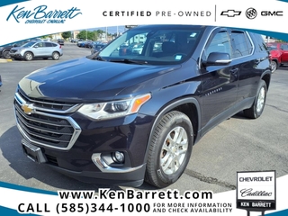 2020 Chevrolet Traverse for sale in Batavia NY