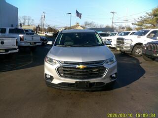 2020 Chevrolet Traverse
