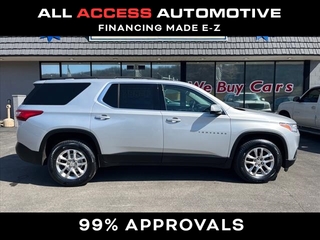 2020 Chevrolet Traverse