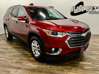 2020 Chevrolet Traverse for sale in Morristown TN