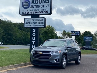 2021 Chevrolet Traverse for sale in Fredericksburg VA