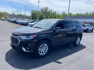 2021 Chevrolet Traverse