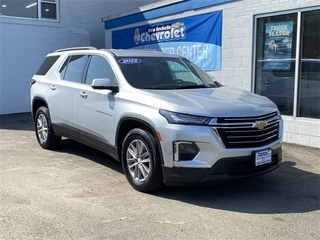 2022 Chevrolet Traverse