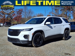2022 Chevrolet Traverse for sale in Howell MI