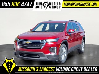 2023 Chevrolet Traverse