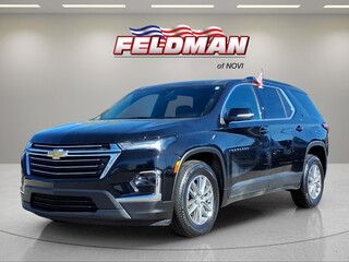 2023 Chevrolet Traverse for sale in Novi MI