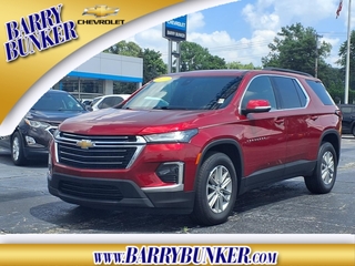 2023 Chevrolet Traverse