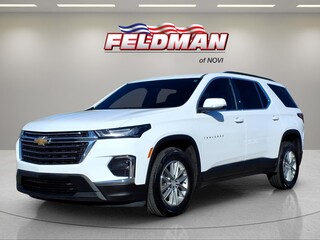 2023 Chevrolet Traverse for sale in Novi MI