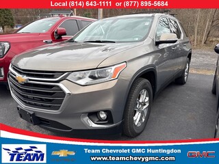 2018 Chevrolet Traverse
