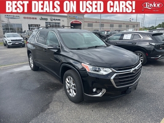 2018 Chevrolet Traverse for sale in Bourbonnais IL