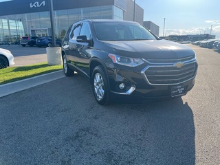 2020 Chevrolet Traverse for sale in Elgin IL