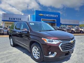 2020 Chevrolet Traverse for sale in Bridgeport WV