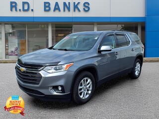 2020 Chevrolet Traverse for sale in Warren OH