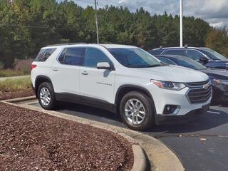 2020 Chevrolet Traverse