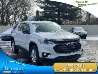 2020 Chevrolet Traverse for sale in West Harrison IN