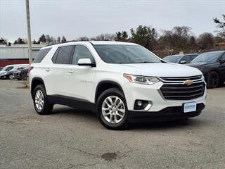 2021 Chevrolet Traverse