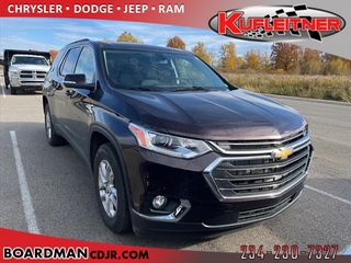 2021 Chevrolet Traverse for sale in Boardman OH