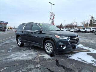 2021 Chevrolet Traverse for sale in Rockford IL