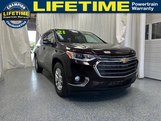 2021 Chevrolet Traverse