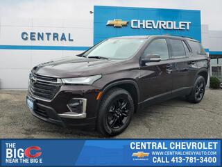 2022 Chevrolet Traverse