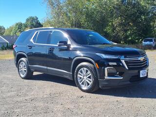 2022 Chevrolet Traverse