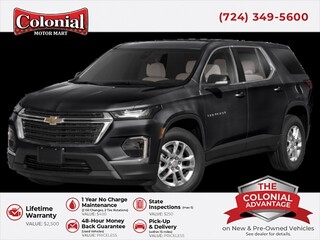 2023 Chevrolet Traverse for sale in Indiana PA