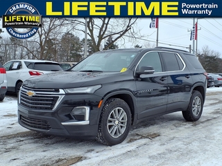2023 Chevrolet Traverse for sale in Howell MI