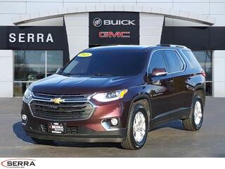 2018 Chevrolet Traverse for sale in Savoy IL