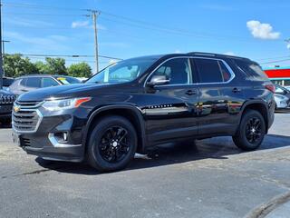 2019 Chevrolet Traverse for sale in Oklahoma City OK