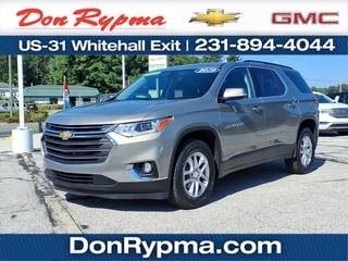 2019 Chevrolet Traverse for sale in Whitehall MI