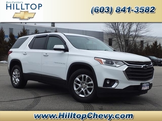 2019 Chevrolet Traverse for sale in Somersworth NH