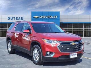 2020 Chevrolet Traverse for sale in Lincoln NE