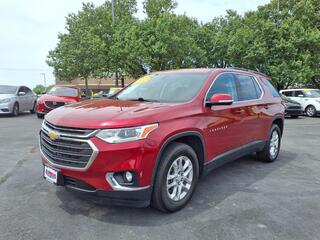 2020 Chevrolet Traverse for sale in Oklahoma City OK