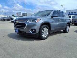 2021 Chevrolet Traverse