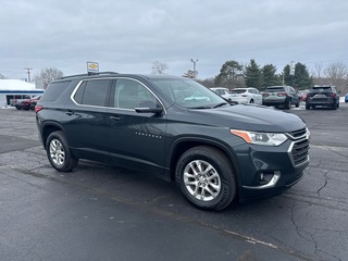 2021 Chevrolet Traverse for sale in Three Rivers MI