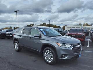 2021 Chevrolet Traverse