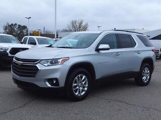 2021 Chevrolet Traverse