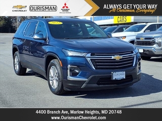 2022 Chevrolet Traverse for sale in Bedford VA