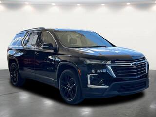 2022 Chevrolet Traverse