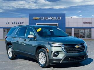 2022 Chevrolet Traverse