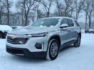 2022 Chevrolet Traverse