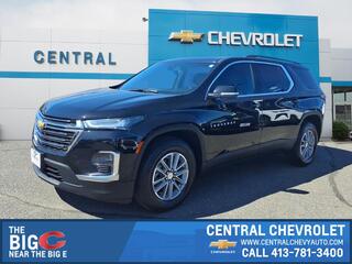 2023 Chevrolet Traverse for sale in West Springfield MA