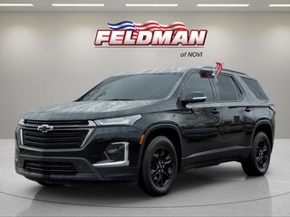 2023 Chevrolet Traverse for sale in Novi MI