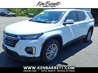 2023 Chevrolet Traverse