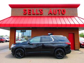 2018 Chevrolet Traverse for sale in St. Cloud MN