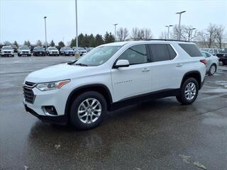 2019 Chevrolet Traverse