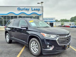 2020 Chevrolet Traverse