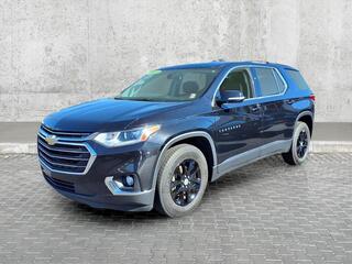 2020 Chevrolet Traverse for sale in Elkhart IN