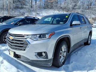 2020 Chevrolet Traverse for sale in Mount Hope WV