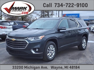 2020 Chevrolet Traverse for sale in Wayne MI